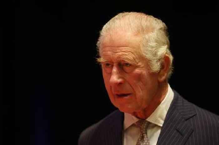 King Charles III's Christmas speech to include Harry and Meghan after Netflix documentary
