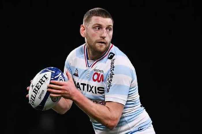 Finn Russell explains why he has signed for Bath Rugby over Racing 92