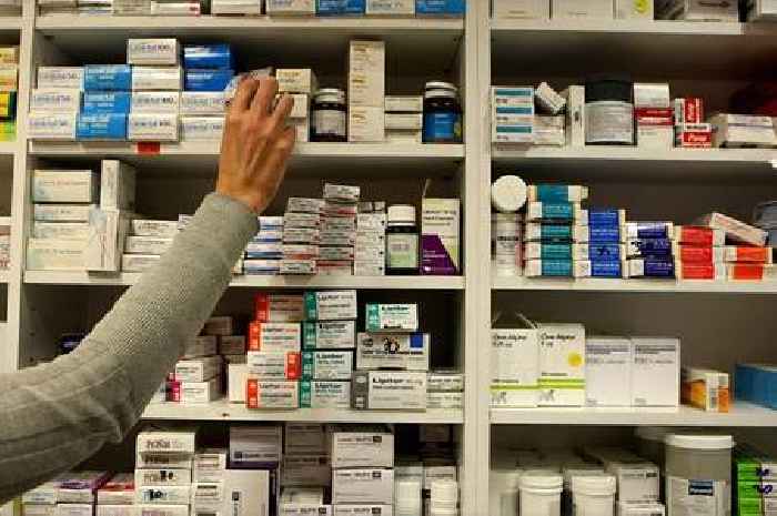 Pharmacy opening times over Christmas and New Year