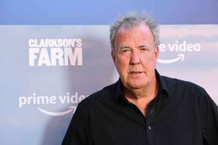 Jeremy Clarkson a 'pathetic excuse of a man' after comments about Meghan Markle