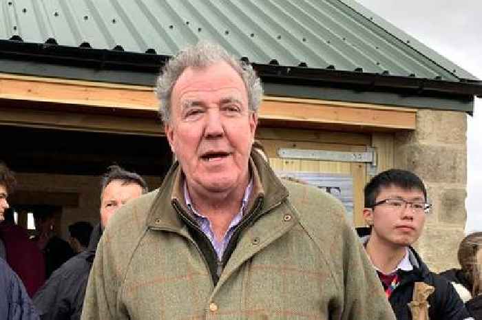 SNP MP calls for Jeremy Clarkson to be removed by ITV and Amazon over Meghan Markle comments