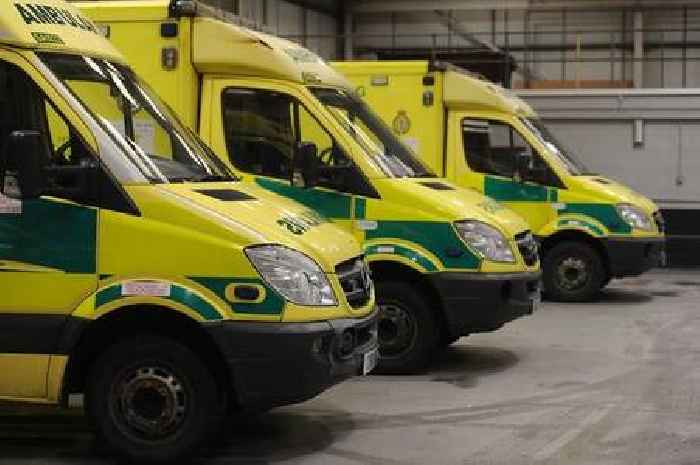 Ambulance strike in England and Wales - what to do in an emergency and everything you need to know