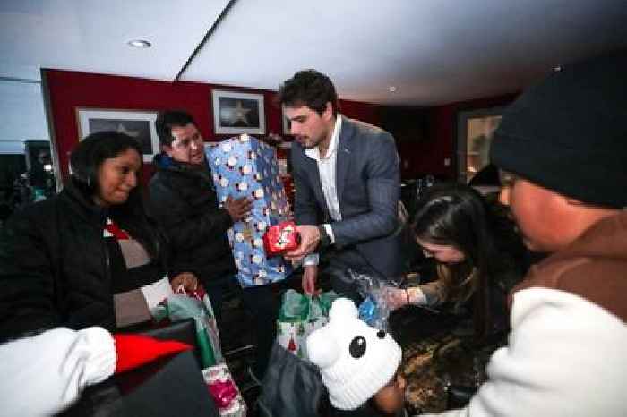 LA Kings Partner With Children’s Hospital Los Angeles To Make the Season Brighter
