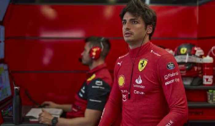 Sainz admits Leclerc pushed him to new limits this year