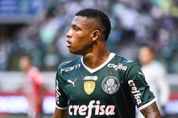 Palmeiras president provides major Danilo transfer update amid Arsenal failed £21m summer bid