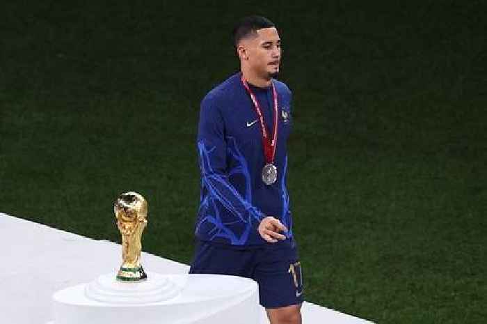 William Saliba's World Cup frustrations hand Arsenal contract split verdict on renewal hope