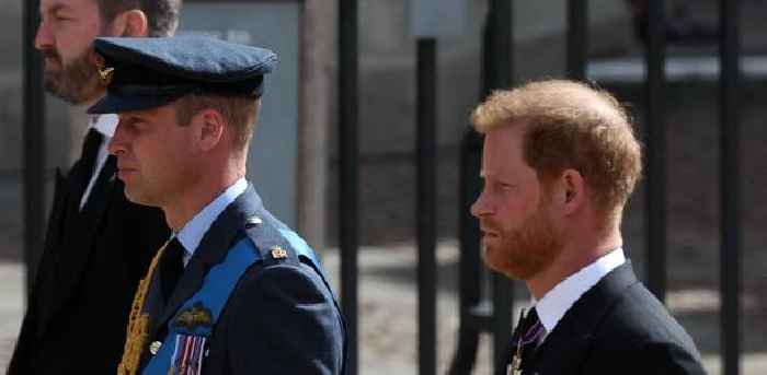 Prince Harry's Docuseries Squashed Chance Of His Brother Ever Forgiving Him: 'Prince William Wanted To Move On'