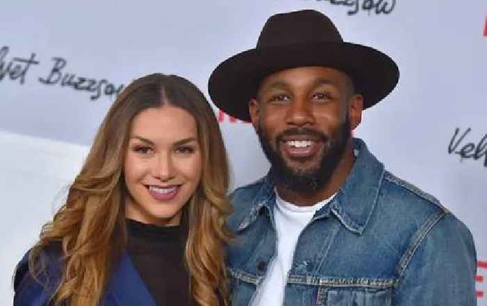 Stephen 'tWitch' Boss & Wife Allison Holker Had Several HGTV Projects In Production Prior To The DJ's Untimely Death