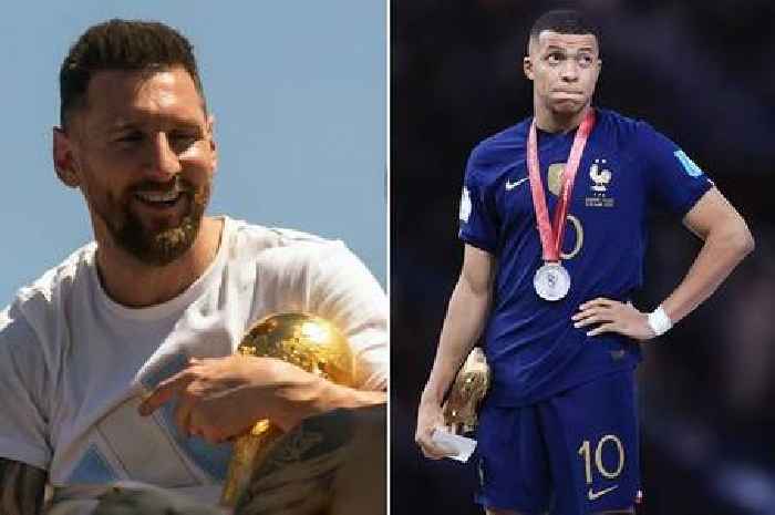Argentina fans hijack PSG's birthday post to Kylian Mbappe with Lionel Messi memes