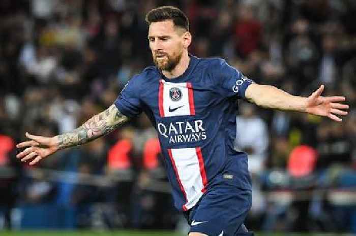 BREAKING Lionel Messi 'gives PSG his word he'll stay at least one more season'