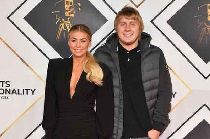 Paddy Pimblett wears jeans and trainers to Sports Personality of the Year awards