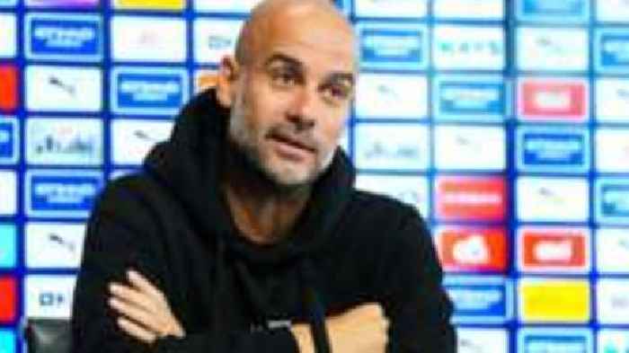 Man City need European title to 'complete' Guardiola