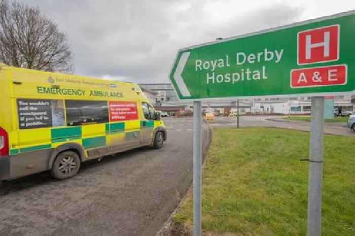 Derbyshire hospitals declare critical incident amid increasing health and care system pressures