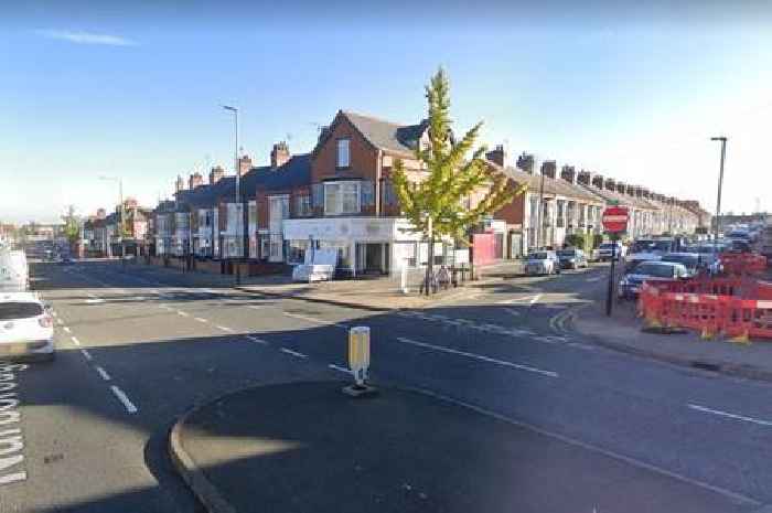 Leicester's Narborough Road shut after pillion passenger injured falling from moped