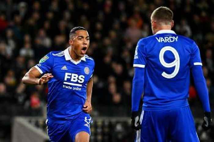 Arsenal told to sign two other players instead of Youri Tielemans transfer