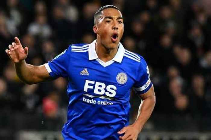 Youri Tielemans fires Newcastle message amid Leicester City transfer links