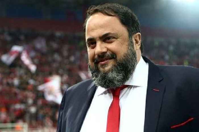Evangelos Marinakis sets out Nottingham Forest transfer plans as exit 'imminent'