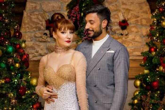 BBC Strictly Christmas special star Nicola Roberts' savage response over working with Giovanni