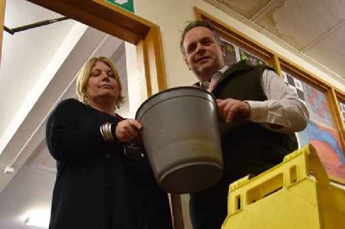 Ex MP Neil Parish delighted by Tiverton new school news