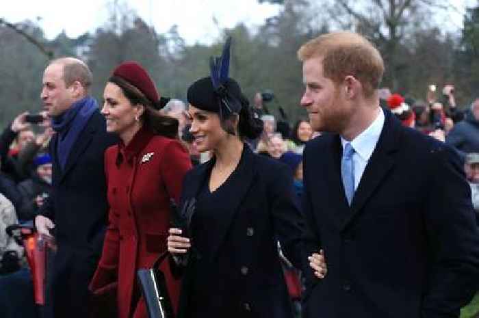 Prince Harry and Meghan Markle to take part in royal Christmas tradition despite strained relationship with Windsors