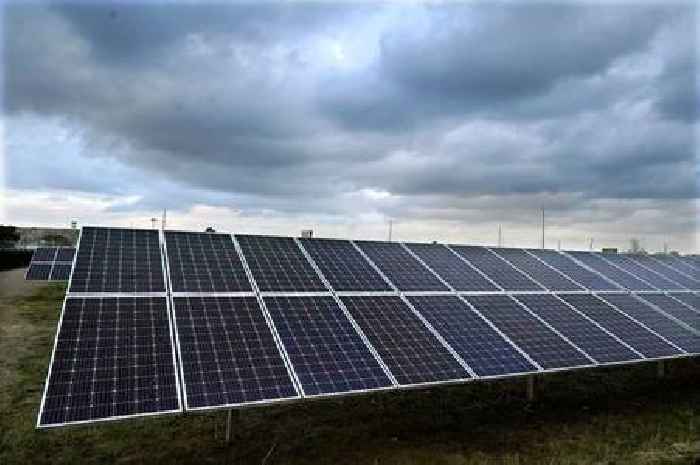 Solar farm near Boston will generate power for 4,500 homes