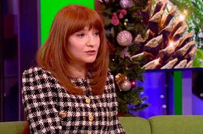 Stamford's Nicola Roberts 'wanted to strangle' Giovanni ahead of BBC Strictly Christmas special