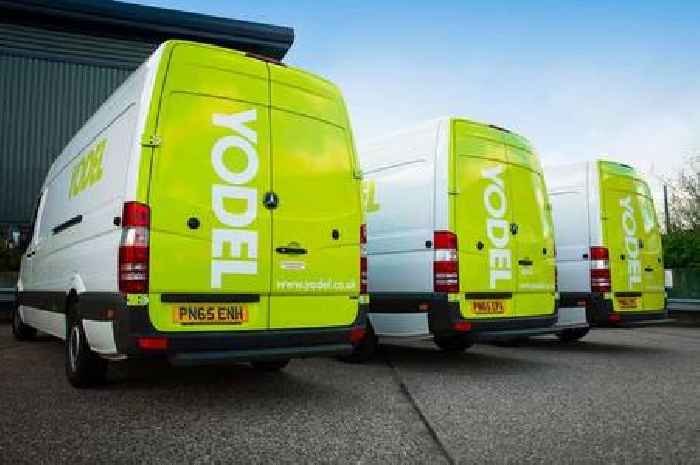 All the Kent postcodes warned of Yodel Christmas delays after strikes