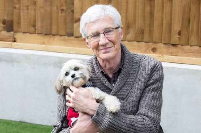 Paul O'Grady under fire for The Love of Dogs royal special