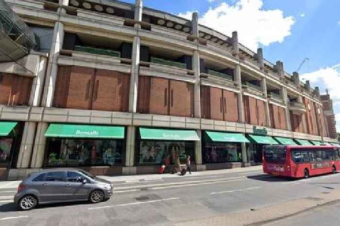 Kingston shopper relives 'horrific' moment man fell inside Bentall Centre