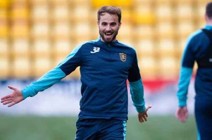 Andrew Shinnie insists Celtic will find Livingston a tough nut to crack thanks to Davie Martindale's big game plotting