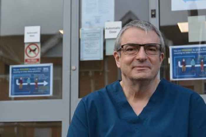 Lanarkshire doctors receive prestigious fellowship award