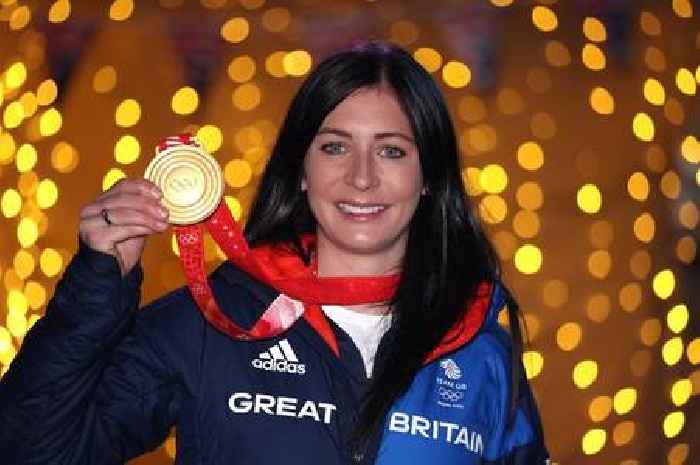 Perthshire curler Eve Muirhead places third at BBC Sports Personality of the Year