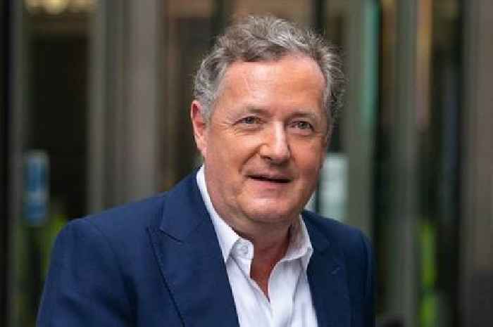 Piers Morgan death threat: No further action to be taken against suspect