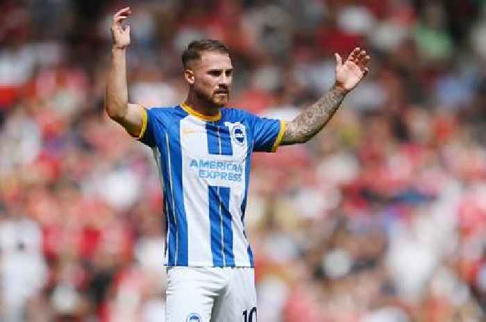 Brighton make Alexis Mac Allister announcement that affects Arsenal amid talk of £34m transfer