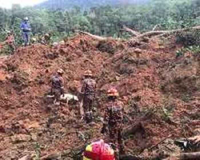 Malaysia landslide death toll rises to 25