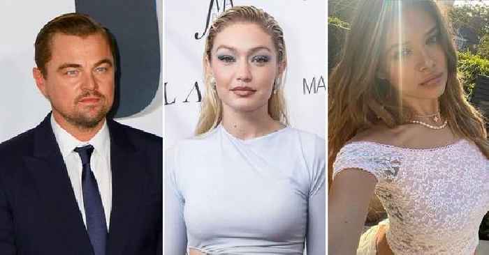 Did Leonardo DiCaprio & Gigi Hadid Split? Actor Spotted With Actress Victoria Lamas In California