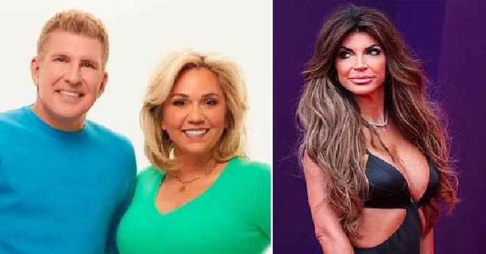 Teresa Giudice Advises Todd & Julie Chrisley To 'Stand Strong For Their Family' In Prison: 'It's Going To Be Very Hard'