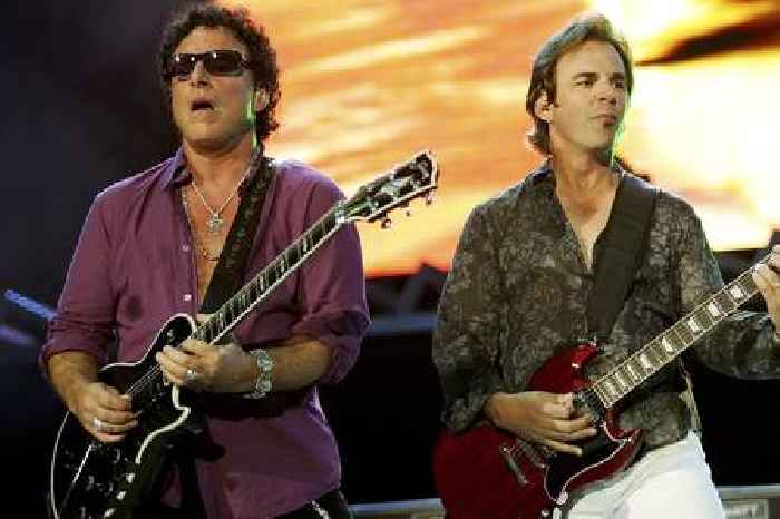 Latest Journey Legal Drama: Neal Schon Hits Jonathan Cain With Cease-And-Desist Over Trump Gala Singalong