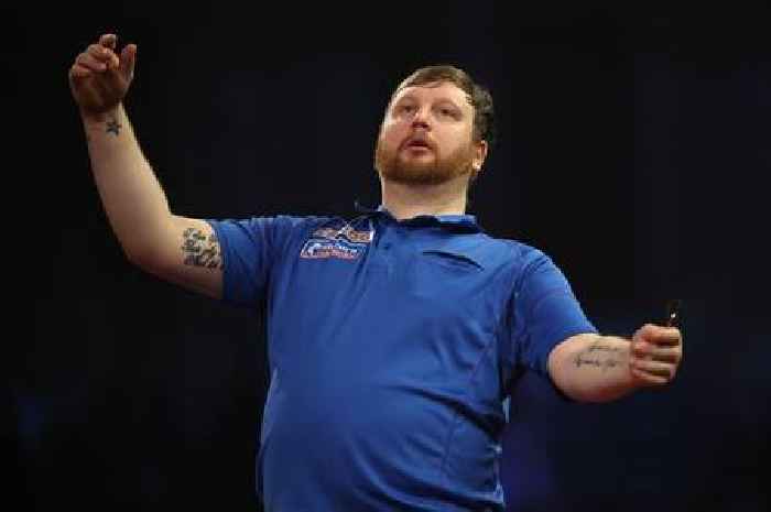 Cameron Menzies ‘double-checked’ he didn’t need number two before securing PDC Tour place