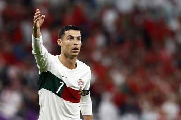 Cristiano Ronaldo 'on the brink' of signing seven-year deal worth £175m every season