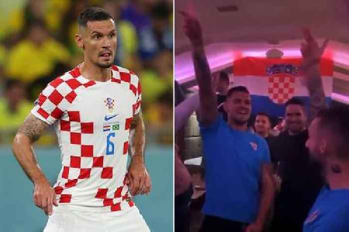 Dejan Lovren refuses to apologise after being accused of 'singing fascist song'