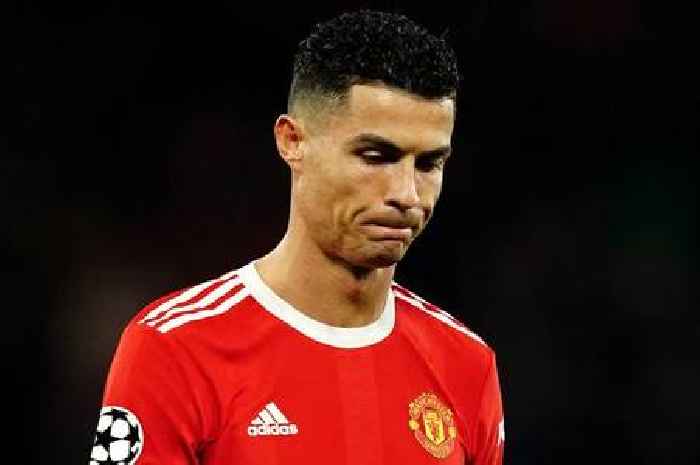 Man Utd write blunt 81-word message to Cristiano Ronaldo in matchday programme