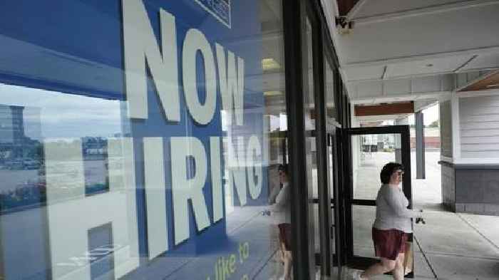 U.S. Applications For Jobless Claims Rose Slightly Last Week