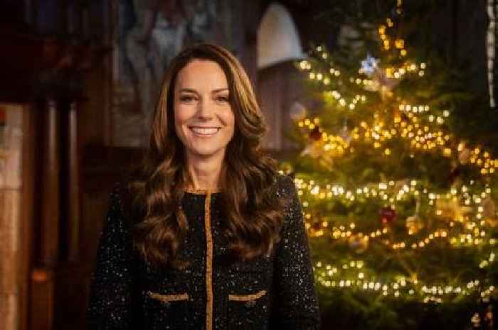 Kate dedicates carol service to late Queen's ‘incredible legacy’