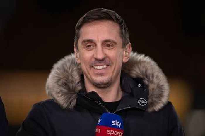 Gary Neville pinpoints key Man United 'problem' ahead of Nottingham Forest clash