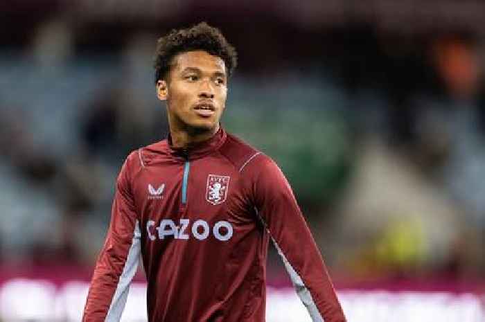 Aston Villa star Boubacar Kamara makes Liverpool point ahead of Premier League return