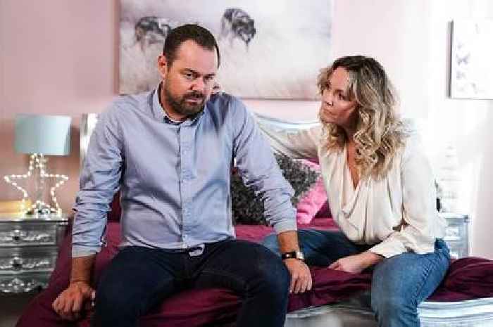 BBC EastEnders' Danny Dyer addresses soap exit and says show 'saved' him
