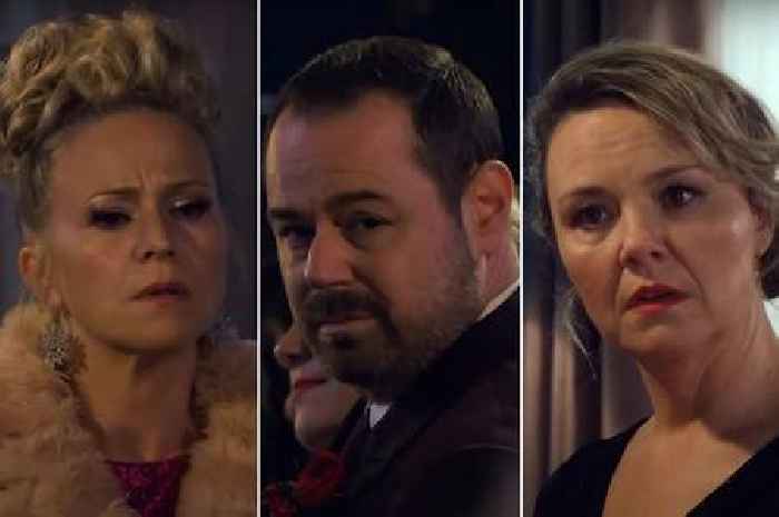 Danny Dyer's BBC EastEnders' dramatic exit storyline announced