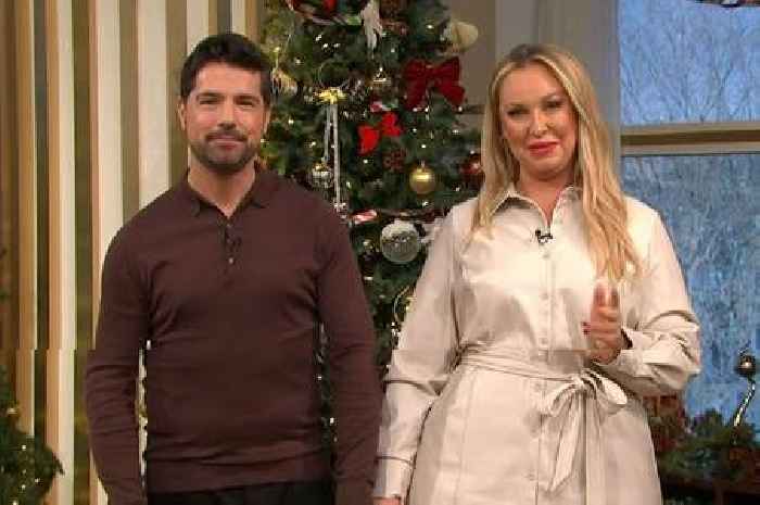 ITV This Morning's Craig Doyle addresses behaviour towards Josie Gibson after 'grief' from viewers