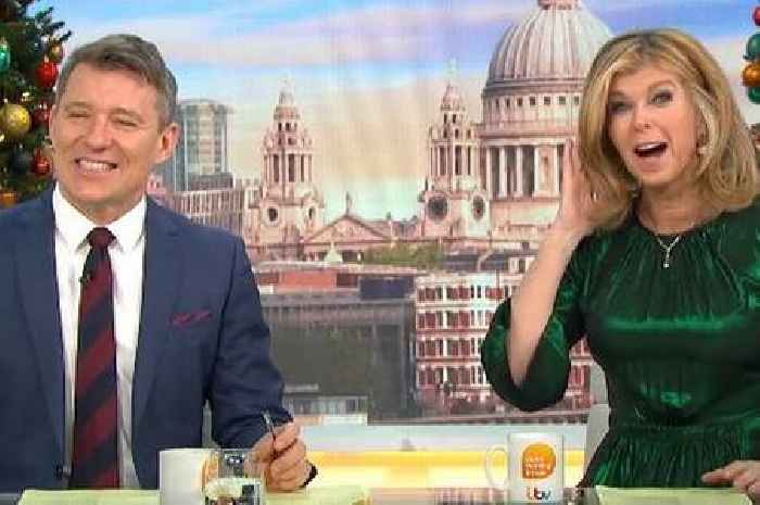 Kate Garraway issues clarification after horrifying ITV Good Morning Britain bosses